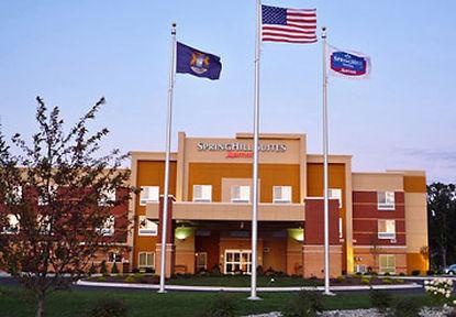 Springhill Suites Midland Exterior photo