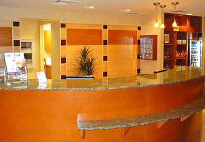 Springhill Suites Midland Interior photo