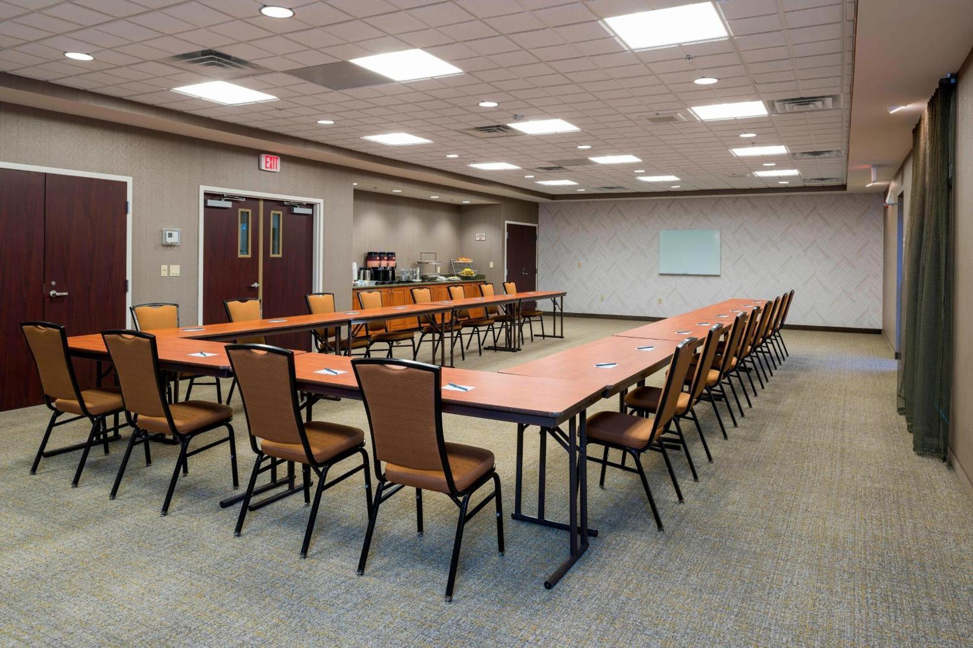Springhill Suites Midland Exterior photo