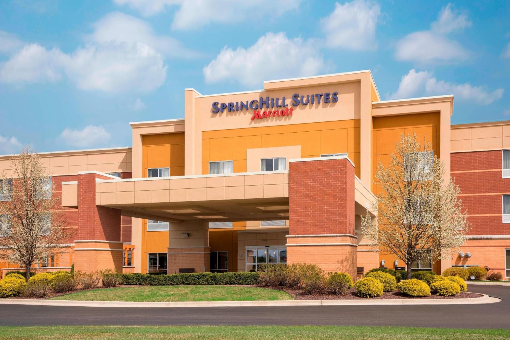 Springhill Suites Midland Exterior photo