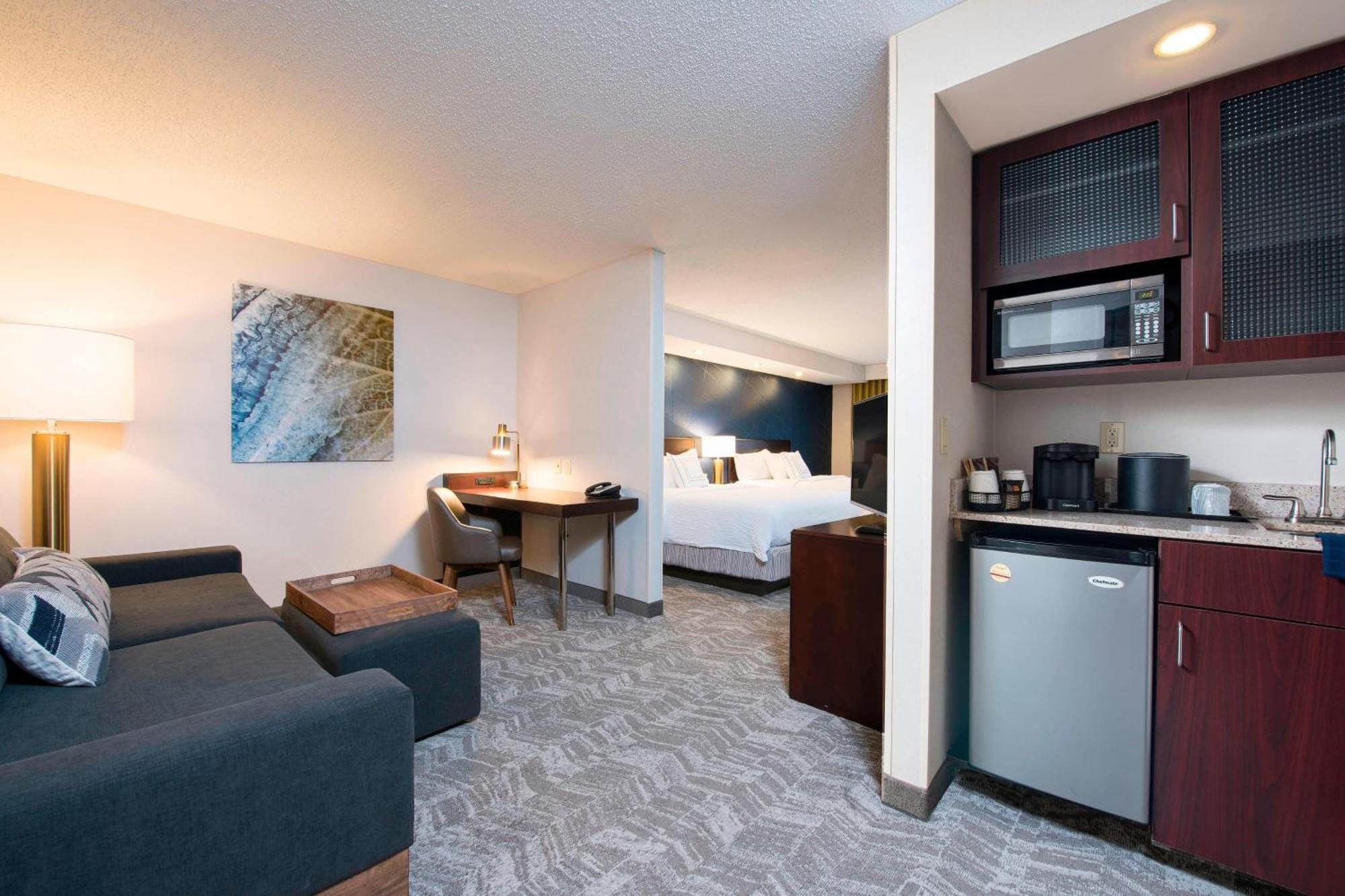 Springhill Suites Midland Exterior photo
